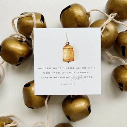 christmas truth for today cards - emily lex studio