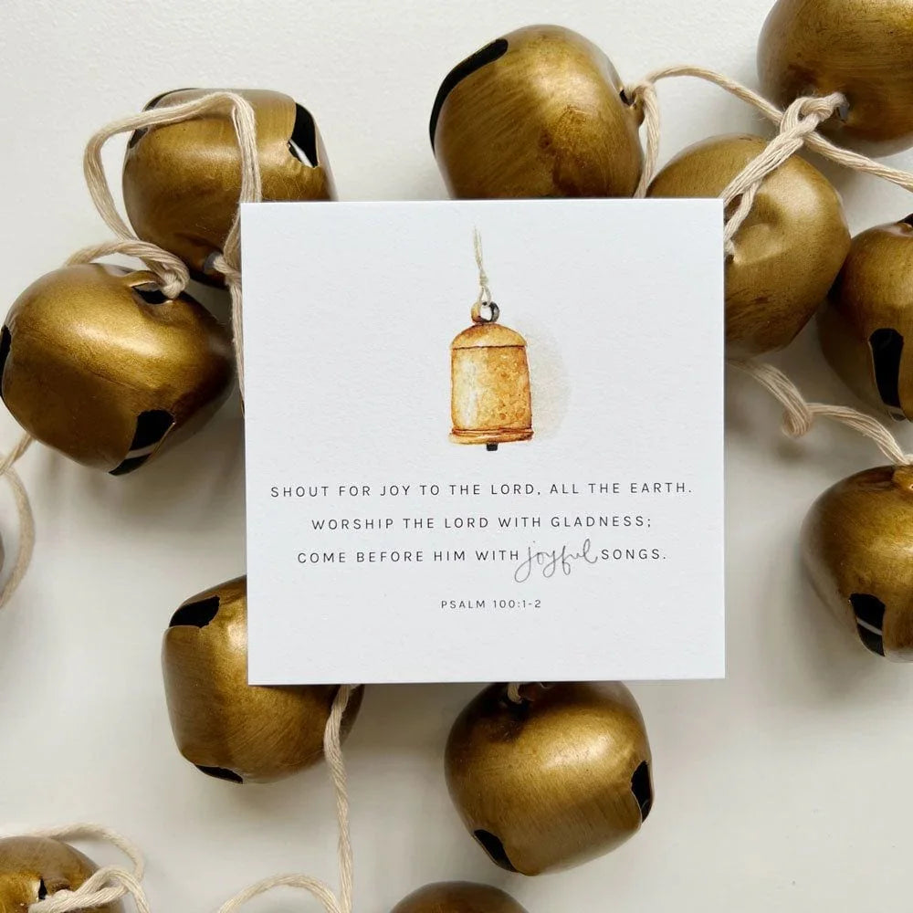 christmas truth for today cards - emily lex studio