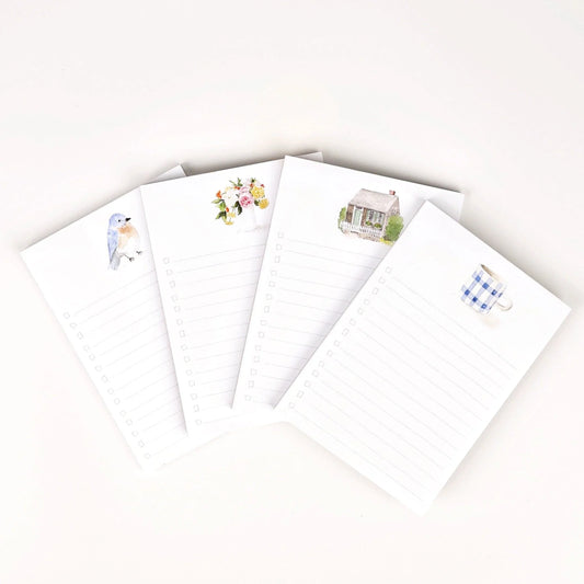 checklist notepad - emily lex studio - Notebooks & Notepads