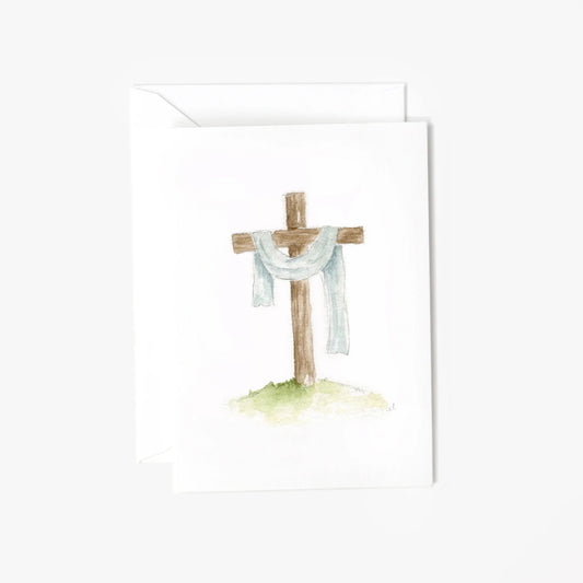 cross mini enclosure notecard