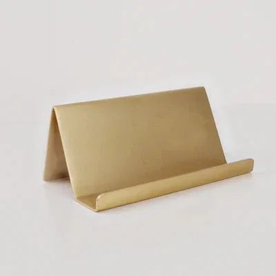 card stands & holders - emily lex studio