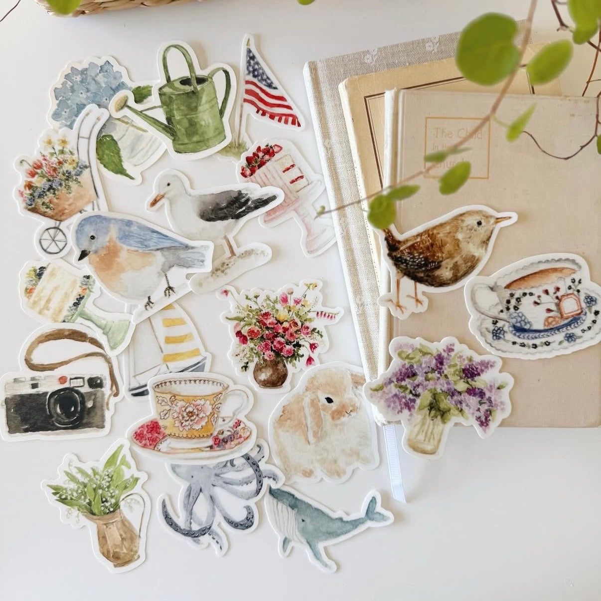 stickers - emily lex studio