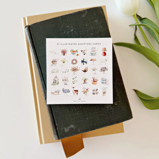 truth for today psalms cards